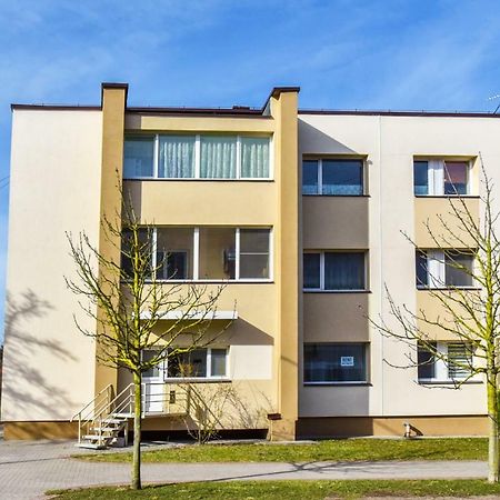 Baltieji Senamiescio Apartamentai Prie Aqua Parko Druskininkai Ngoại thất bức ảnh
