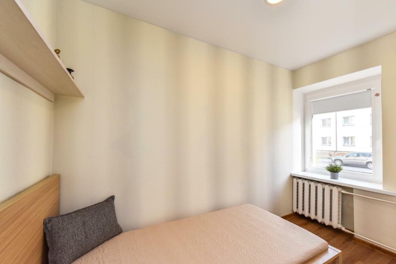 Baltieji Senamiescio Apartamentai Prie Aqua Parko Druskininkai Ngoại thất bức ảnh