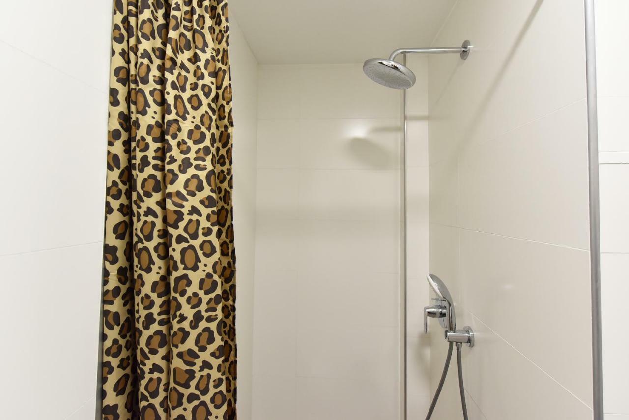 Baltieji Senamiescio Apartamentai Prie Aqua Parko Druskininkai Ngoại thất bức ảnh